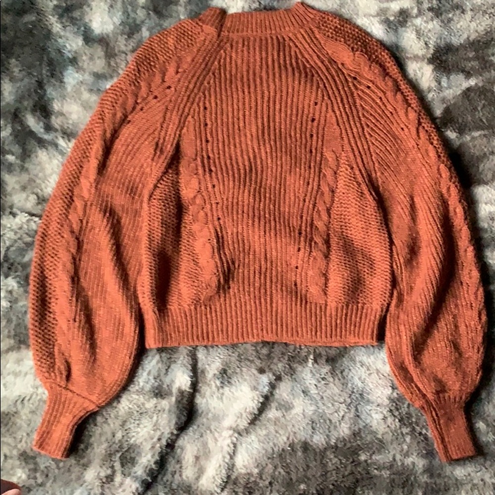 American Eagle Knit Sweater - Picture 3 of 5